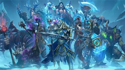 炉石传说传奇音乐节全卡牌效果解析