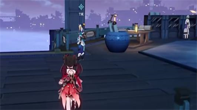 崩坏星穹铁道孤拳铁铸赴仙舟任务全解