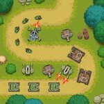 炮塔防御之王免费版v1.0.12 内购版