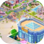 梦想城市建造全资源解锁版v1.0 中文版