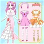 闪耀少女暖暖装扮无限搭配v1.0 无需登录版