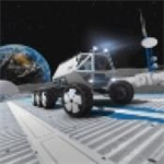 月球卡车2073完整车辆驾驶v1.2.09 无限钞票版