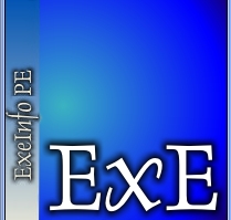 exeinfo pe加壳检测工具最新版v0.0.6.7 电脑版