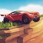 山坡赛车3D越野竞速驾驶新作