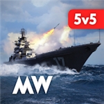 现代战舰手游真实海战对抗实录v0.80.2 无限黄金版