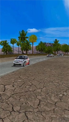 拉力赛车4无限金币畅玩版v1.0.0 内置菜单版