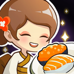 梦想寿司店模拟经营与美食制作