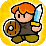 轰隆隆佣兵团塔防策略地牢征战v1.3 内购版