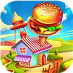 爸爸的炸鸡店趣味经营手游v1.0.4无限金币版