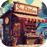 光能贩卖店经营之旅