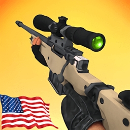 狙击枪射击模拟器真实物理射击v1.0.0 无广告版