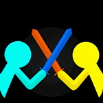 火柴人超级格斗畅爽版无限金币武器解锁v1.1 中文版