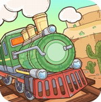 奔腾的富贵号火车经营之旅v1.3.24 无限金币版