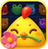 开心消消乐2025童话消除世界v1.9.1 安卓版