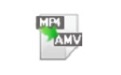 MP4转AMV工具界面图示