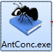 AntConc启动界面