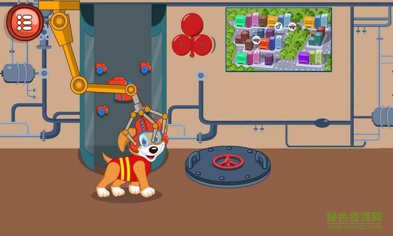 u72d7u72d7u5de1u903bu961fu6e38u620fu624bu673au7248(PuppiesPatrolEngineering)