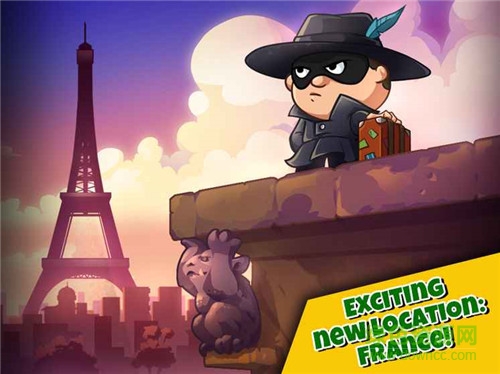 u5f3au76d7u9c8du52c34(Bob The Robber 4)