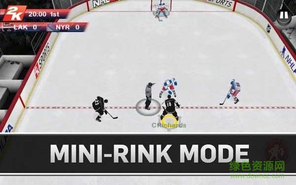 u5317u7f8eu51b0u7403u8054u8d5bu6e38u620fu5b8cu6574u7248(NHL 2K)