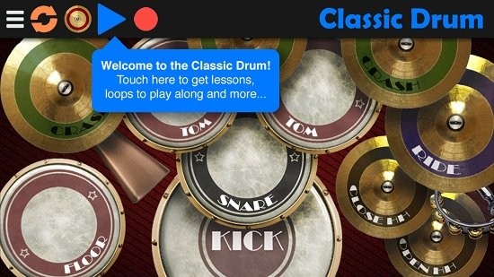 classic drum下载