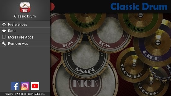 classicdrum