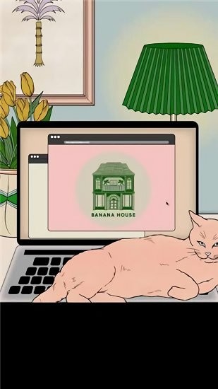 u9003u79bbu9999u8549u5c4bu6b63u7248(BANANA HOUSE)