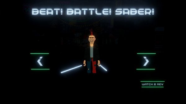 u8282u594fu6218u6597u5149u5251(Beat! Battle! Saber!)