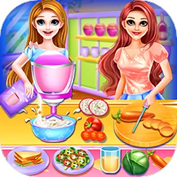 闺蜜美容装扮日记v8.0.5 安卓版