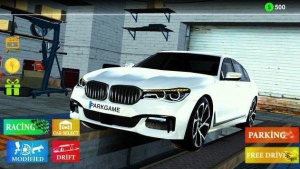 u5b9du9a6cu9a7eu9a762021u6e38u620f(BMW Driving&Parking&Racing Simulator 2021)