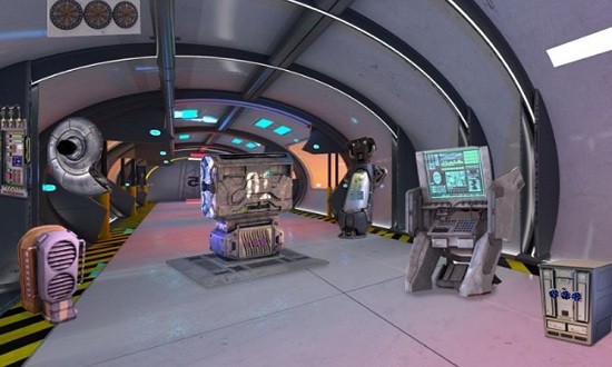 u9003u51fau795eu79d8u592au7a7au8239u6e38u620f(Escape Game Mystery Space Ship)
