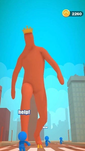 u5de8u4ebau901au7f09u72af(Giant Wanted)