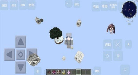 u6211u7684u4e16u754cu5b64u5c9bmodu6574u5408u5305(u4ee5u4e00u654cu4e09u7248)