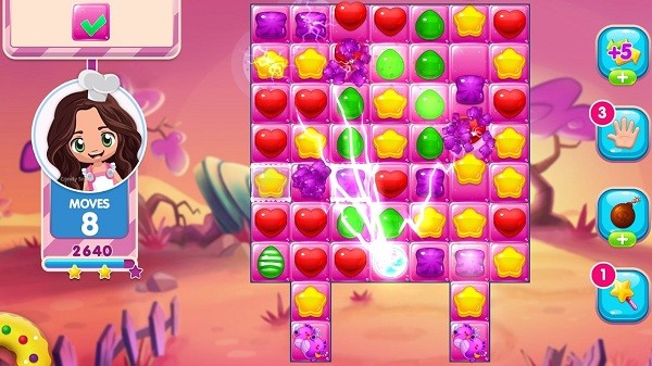 u751cu751cu7684u7cd6u679cu6e38u620f(SweetSugarMatch2021)