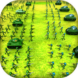 火柴人枪战王者策略射击v1.0.4 安卓版