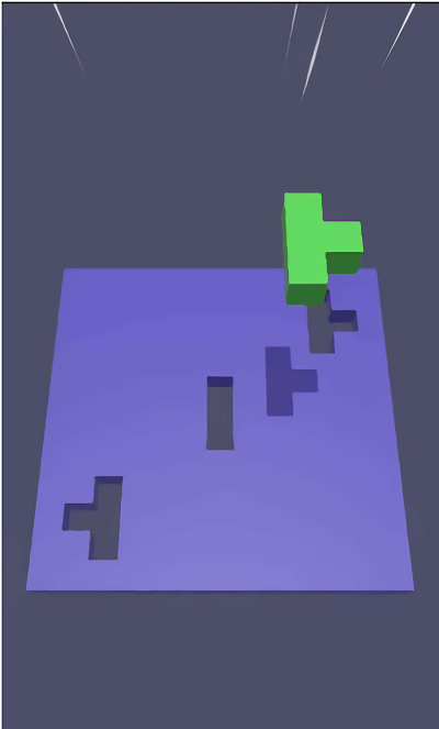 u65b9u5757u7a7fu5899(Falling Tetris 3D)