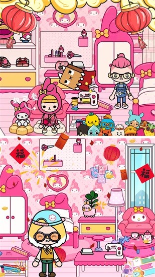 u7c73u52a0u5c0fu5bb6u5ea6u5047u6751u6e38u620f